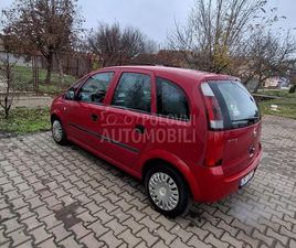 OPEL MERIVA
