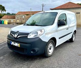 RENAULT KANGOO 1.5DCI, 90CV