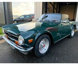 TR TR6 2.5L 104CH BVM4 CABRIOLET 2 PLACE