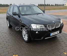 BMW X3 XDRIVE35I