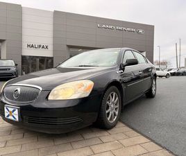 BUICK LUCERNE 2007 V6 CXL