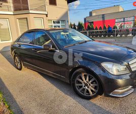 MERCEDES CLASSE E COUPE E 250 MERCEDES-BENZ C 250