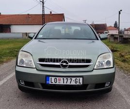 OPEL VECTRA OPEL VECTRA C