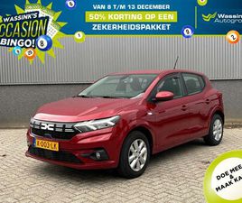 1.0 TCE 100PK ECO-G EXPRESSION + EXTRA'S | AIRCOND