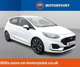 1.0T ECOBOOST MHEV ST-LINE X EURO 6 (START/STOP) 5DR