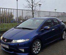 HONDA CIVIC HONDA CIVIC 1,8, 2012 GOD.