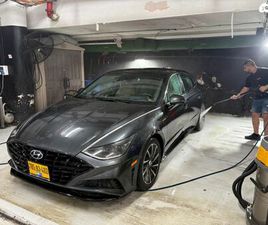 HYUNDAI SONATA LIMITED אוט׳ 1.6 (180 כ״ס)