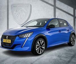 E-208 EV GT PACK 50 KWH | STOELVERWARMING | ICOCKPIT | A