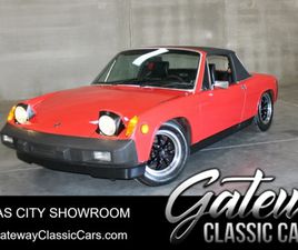 1976 PORSCHE 914