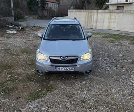 SUBARU FORESTER 2,0 D, 2015 GOD.