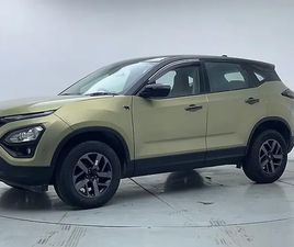 TATA HARRIER