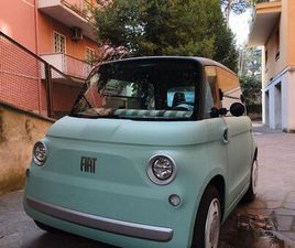 FIAT TOPOLINO FIAT TOPOLINO ELETTRICA 6KW 560KM