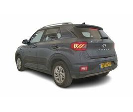 HYUNDAI VENUE INTENSE אוט׳ 1.6 (123 כ״ס)
