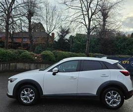MAZDA, CX-3, HATCHBACK, 2016, MANUAL, 1998 (CC), 5 DOORS