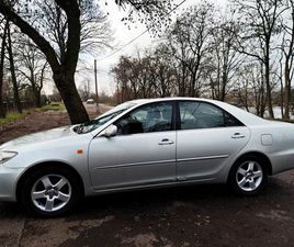 TOYOTA CAMRY V6 3.0 2004 R. AUTOMAT GORZÓW WIELKOPOLSKI • OLX.PL