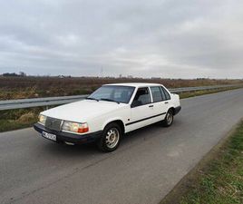 VOLVO 940 VOLVO 940 2.4 TDIC TURBODIESEL KLIMA AUTOMAT SEDAN WYPAS 2.4TD KRUSZWICA • OLX.PL
