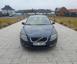 VOLVO V70 2.0D 136PS NAVI, KLIMA,HAK,TEMPOMAT 2009R NOWY SILNIK!!! KOLONIA BISKUPSKA • OLX.PL