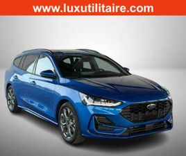 1.0I ECOBOOST 155 AT ST-LINE X