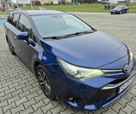 TOYOTA AVENSIS BREAK TOYOTA AVENSIS KOMBI 2.0 DIESEL 143 KM 140 000 PRZEBIEG JASTRZĘBIE-ZDRÓJ • OLX.PL