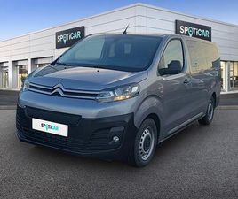 CITROEN JUMPY E-JUMPY TAILLE XL 100 KW (136 CH) 75 KWH
