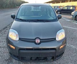FIAT PANDA PANDA PANDA 1.0 FIREFLY S&S HYBRID