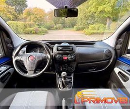 QUBO QUBO 1.4 8V 73 CV ACTIVE