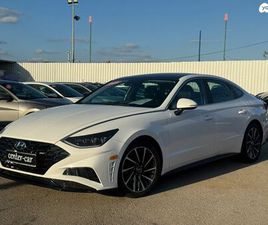 HYUNDAI SONATA SUPREME אוט׳ 1.6 (180 כ״ס)
