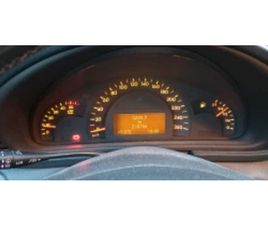 MERCEDES CLASE C C 220 MERCEDES-BENZ C 220 AVANTGARDE W203.008 ≫ 2003 • 3 200 ЛВ. • ID