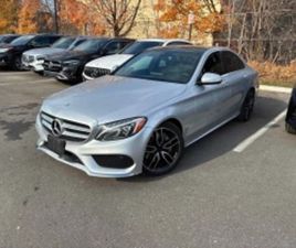 MERCEDES CLASE C C 300 MERCEDES-BENZ C 300 2015 4МАTIC * ГЛАВНО ПРЕДСТАВИТЕЛСТВО НА MERCEDES* ≫ 2015 • 19 890 ЛВ. • ID