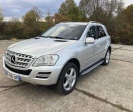 MERCEDES-BENZ ML 350 CDI ≫ 2010 • 20 000 ЛВ. • ID