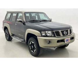 NISSAN PATROL NISSAN PATROL SUPER SAFARI SUPER SAFARI 4.8 | ZERO DOWN PAYMENT | HOME TEST DRIVE