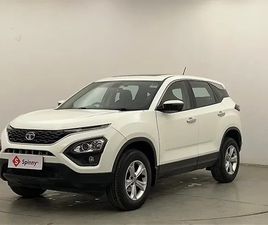 TATA HARRIER