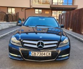 MERCEDES CLASE C C 220 MERCEDES-BENZ C 220 AVANTGARDE ≫ 2012 • 19 500 ЛВ. • ID
