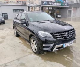 MERCEDES-BENZ ML 350 ML 350 BLUETEC ≫ 2013 • 21 999 ЛВ. • ID