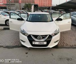 NISSAN MAXIMA NISSAN MAXIMA FULL OPTION, EXCELLENT CONDITION