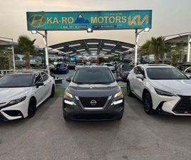 NISSAN ROGUE NISSAN ROGUE