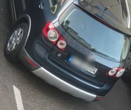 VOLKSWAGEN VW GOLF PLUS CROSS