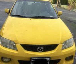 2003 MAZDA PROTEGE 5 - OBO