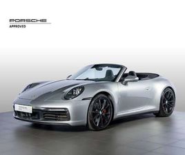 CABRIO 3.0 CARRERA S AUTO