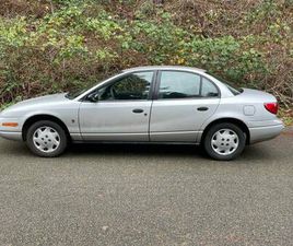 SATURN SL SL2 2002 SATURN SL2 4D