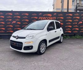 FIAT PANDA PANDA 1ª SERIE 1.2 EASY CITY PRIVACY CLIMA