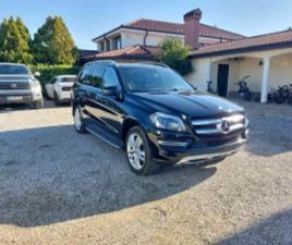 MERCEDES GL GL 350 MERCEDES-BENZ GL 350 ≫ 2015 • 40 500 ЛВ. • ID
