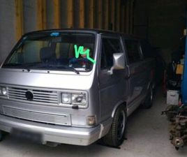 VOLKSWAGEN COMBI T3 VOLKSWAGEN VW T3 MULTIVAN CARAT PORSCHE 3 2