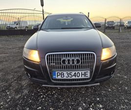 AUDI A6 ALLROAD