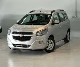 CHEVROLET SPIN 1.8 ECONOFLEX LTZ 7S