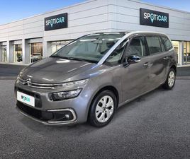 GRAND C4 SPACETOURER BLUEHDI 130 S&S BVM6 FEEL