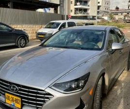 HYUNDAI SONATA PREMIUM היברידי אוט׳ 2.0 (192 כ״ס)