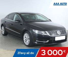 VOLKSWAGEN CC VW CC 2.0 TDI, AUTOMAT, PO STK