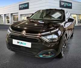 CITROEN C4 E-C4 136 CH AUTOMATIQUE FEEL PACK