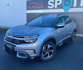 BLUEHDI 130 S&S EAT8 SHINE